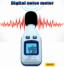 �������� ������� Benetech GM1351 ( 30 � 130 dB)