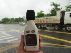 �������� ������� Benetech GM1351 ( 30 � 130 dB)