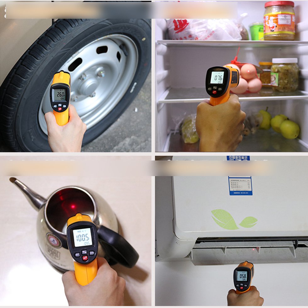 �������� Benetech GM550E ( -50��...+530��) DS:12:1; EMS:0,1-1,0