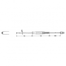 GOF 130 ������ ����������� -65...+900�C, ������ 130 ��., ������� 8 ��. ��� ������� ������������ (��������)