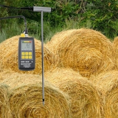 Greisinger BaleCheck 200 �������� ����, ������, ����� � ��. � ������������� ������������ (��������)