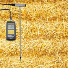 Greisinger BaleCheck 200 �������� ����, ������, ����� � ��. � ������������� ������������ (��������)