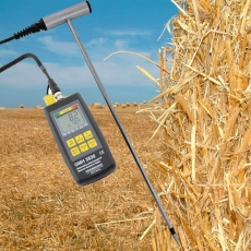 Greisinger BaleCheck 200 �������� ���, ������, ����� �� ��. � ������������� ������������ (ͳ�������)