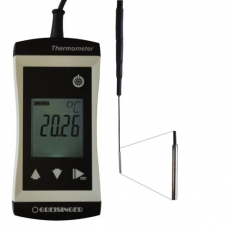 Senseca ECO 141 ������������ ��������� � �������� d=1,1 �� �� � ����������� 0,01�C (��������)