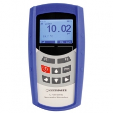 Greisinger G7500 ����������������, �������������� ���������� ���� (���������� ���������, ������������, ���-����, pH-���� � ���������) (��������)