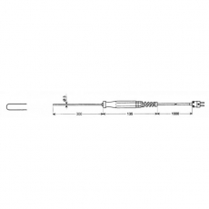 GTF 1200/300 ������ ����������� -200...+1150�C, ������ 300 ��., ������� 3 ��. ��� �����, ��������� � ������ ���� (��������)