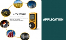 ������ �������������� � �������������� HT-1805 (O2, ��, H2S, LEL)