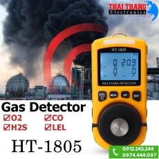 ������ �������������� � �������������� HT-1805 (O2, ��, H2S, LEL)