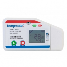 tempmate-M2 TH ���������������� ����������� ����������� � ��������� (��������)