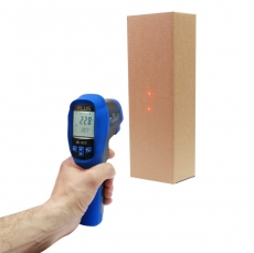 �������� ������������ ��������� � ���������� FLUS IR-822