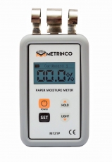 ���������� ��� �������� ������ � ������� METRINCO M121P