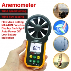�������� ���������� ��������� Hyelec MS6252A (0,20-40,00 �/�) � �������� ��������� ��������� ������� �������