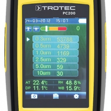 Trotec PC200 ��������� ������� ������ / ��������������  (��������)