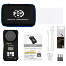 PCE-CP 22 ���������� ���� (9 ����������) � ����������� Bluetooth (��������)