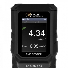 PCE-EMF 30 ���������� �������������, ��������� � �������������� ����� (��������)