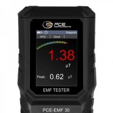 PCE-EMF 30 ���������� �������������, ��������� � �������������� ����� (��������)