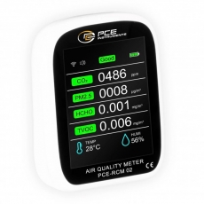 PCE-RCM 02 ��������� ������������ � ����� ������ (ͳ�������)