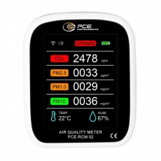 PCE-RCM 02 ���������� ������������� � �������� ������� (��������)