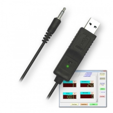 ����������� ����������� PCE-SOFT-LUT-USB (��������)