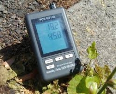 PCE-HT110 ����������� ����������� � ��������� (��������)