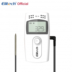 ����������� ����������� Elitech RC4(-40�C...+85�C) ������ 16000, PDF, Word, Exel, TXT (��������������) 