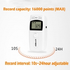 ����������� ����������� Elitech RC4(-40�C...+85�C) ������ 16000, PDF, Word, Exel, TXT (��������������) 