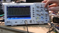 �������� ����������� 2-� ��������� OWON SDS1102
