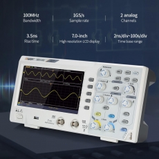 �������� ����������� 2-� ��������� OWON SDS1102
