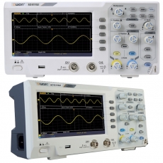 �������� ����������� 2-� ��������� OWON SDS1102