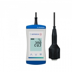 �� �������� Senseca ECO 410-35 ���������� ��������� � ������� � ������� ������ (0,2...36% �2) (��������)