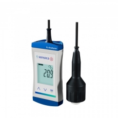 Senseca ECO 410-MAX ���������� ��������� � ������� � ������� ������ (0...100% �2) (��������)