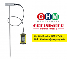 Greisinger SoilTemp 1700 ��������� ��� ���������, ����� � ��. ������� ���������� (��������)