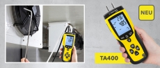 ���������������� ��������� ���� / ����������� Trotec TA400 (��������)
