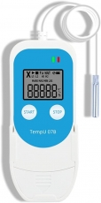 ����������� ����������� � ��������� � �������� �������� TEMPU07B (-40..+85�C; 0-100%)