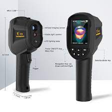 ���������� ��� �������������, ������ ������ ����� Xintest HT-06 (256x192, -20...+550�� wifi)