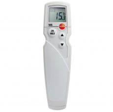 testo 105 ���� ������ � ���������� ������� ��������� (-50�+275 �C) �� ������� ������ ��� ������������ ���������, ������ 95 �� (��������)
