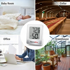 �����-��������� ThermoPro TP-49 (-50�C ... 70�C) �� �������