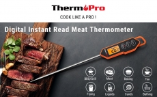 ��������� ��� ���� ThermoPro TP01H (�� -50 �� +300 �C) �� ����� �� ����������� �����