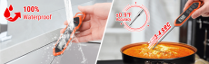 ��������� ��� ���� ThermoPro TP-15H (�� -50 �� +300 �C) �� ����� �� ����������� ����� � ��������������� �������