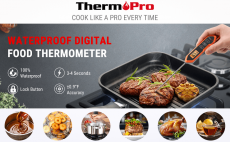 ��������� ��� ���� ThermoPro TP-15H (�� -50 �� +300 �C) �� ����� �� ����������� ����� � ��������������� �������