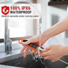 ��������� ��� ���� ThermoPro TP-15H (�� -50 �� +300 �C) �� ����� �� ����������� ����� � ��������������� �������