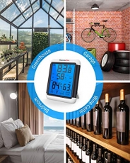 �����-��������� c ������������ �������� ThermoPro TP65C (-20..+70�C; 10-99%; �1�C; �2%)