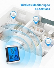 �����-��������� c ������������ �������� ThermoPro TP65C (-20..+70�C; 10-99%; �1�C; �2%)