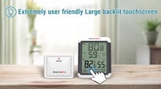 �����-��������� c ������������ �������� ThermoPro TP65C (-20..+70�C; 10-99%; �1�C; �2%)