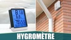 �����-��������� c ������������ �������� ThermoPro TP65C (-20..+70�C; 10-99%; �1�C; �2%)