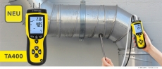���������������� ��������� ���� / ����������� Trotec TA400 (��������)