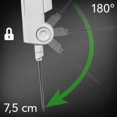 ������� ��������� � ���������� TROTEC BP5F (��������)