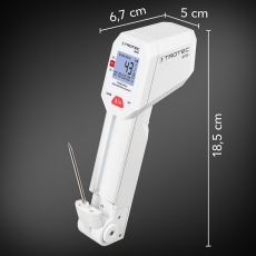 ������� ��������� � ���������� TROTEC BP5F (��������)