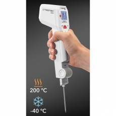 ������� ��������� � ���������� TROTEC BP5F (��������)