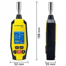 Trotec BQ21 ��������� ������� ������/�������������� � ����������� Bluetooth (��������)